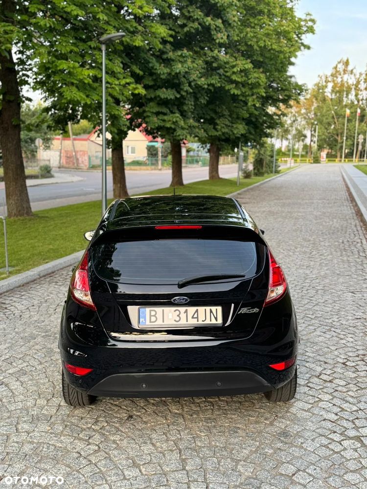 Ford Fiesta 1.0 Silver X - 4