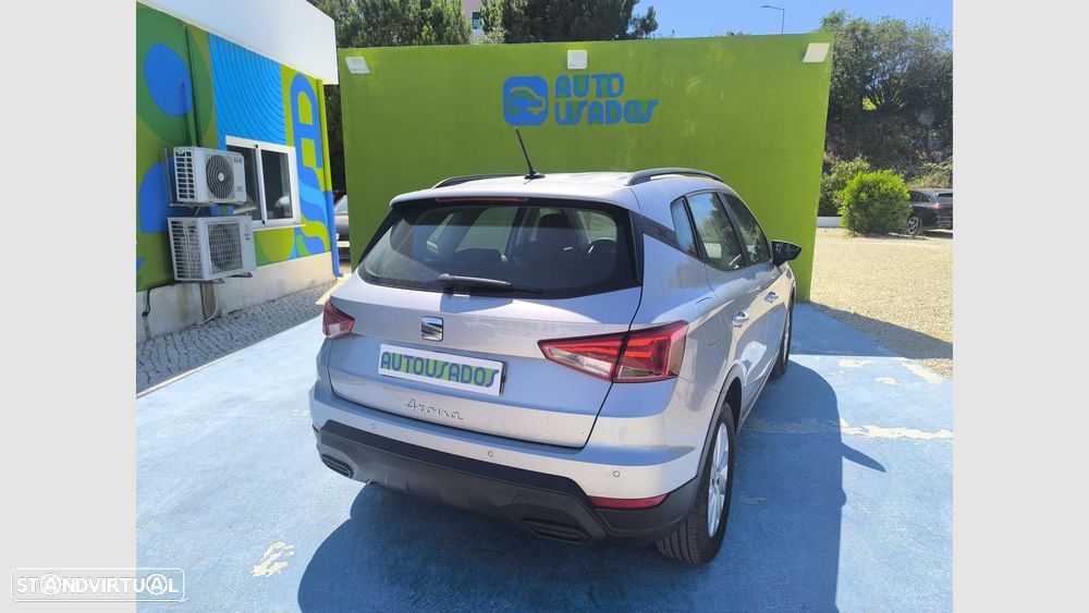 SEAT Arona 1.0 TSI Style - 4