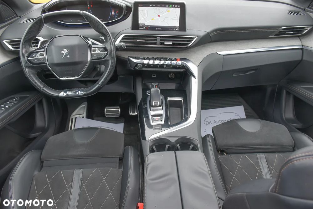 Peugeot 3008 BlueHDi 180 Stop & Start EAT6 GT - 18
