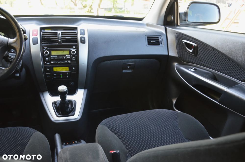 Hyundai Tucson - 29
