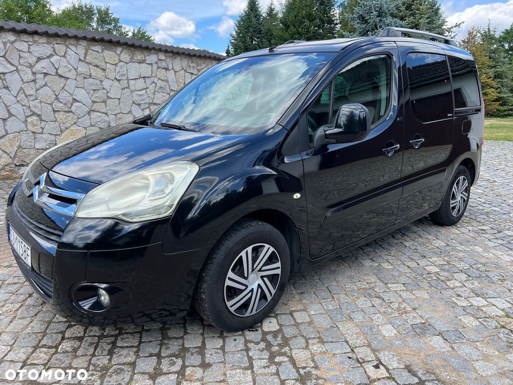 Citroën Berlingo VTi 120 Multispace - 1