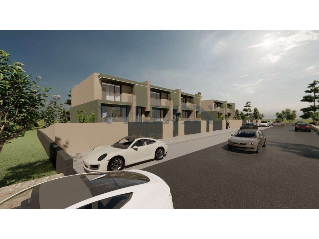 Novas Moradias em Banda em Fradelos - Viva com Qualidade e Elegância - Grande imagem: 4/8