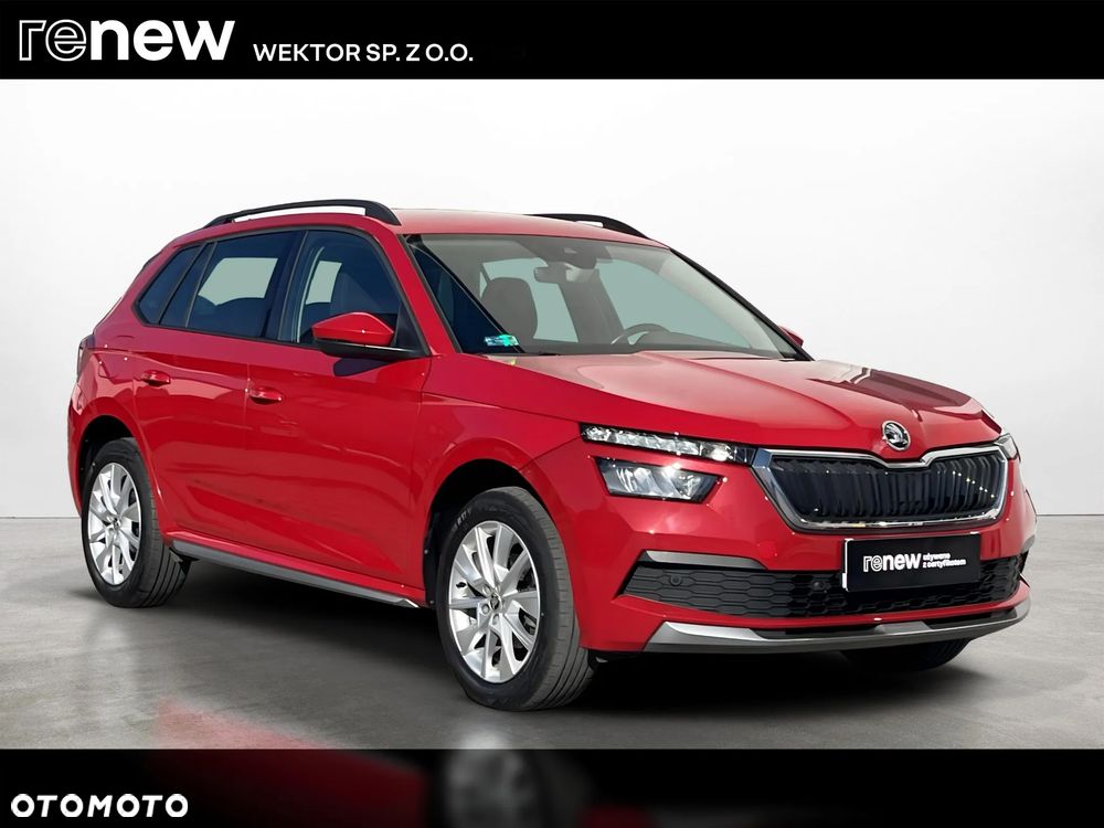 Skoda Kamiq 1.0 TSI Style DSG - 7