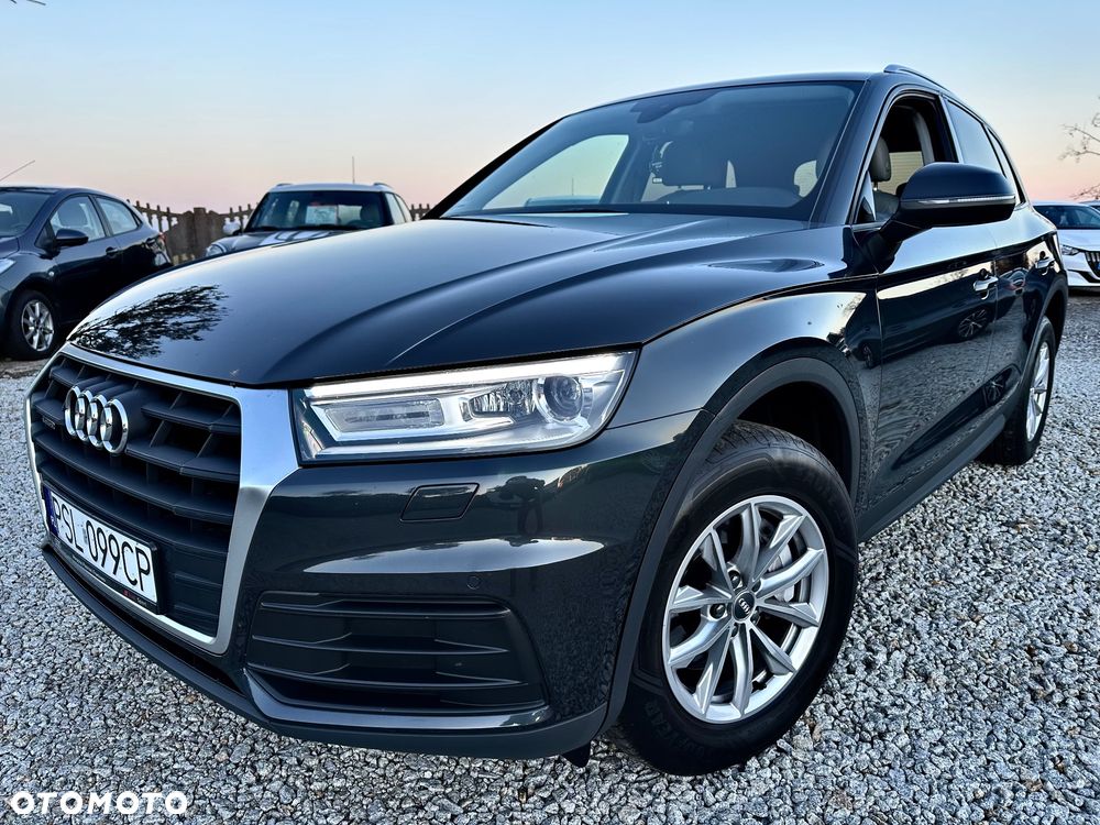 Audi Q5 2.0 TDI Quattro S tronic design - 31