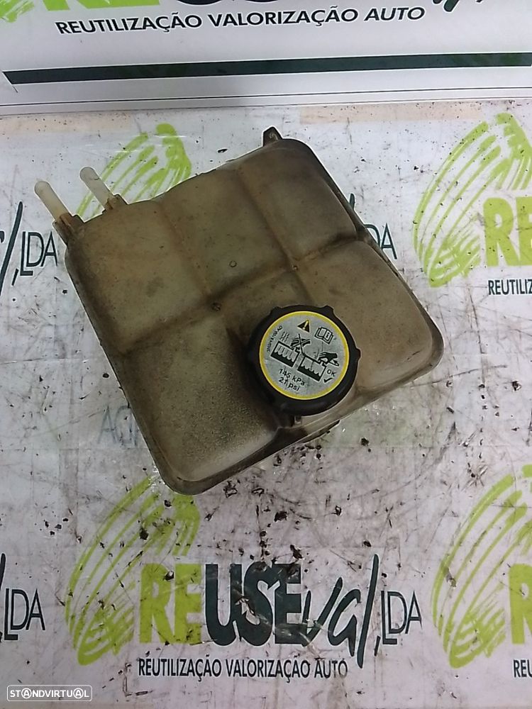 Depósito Expansão Radiador Refrigeração Ford C-Max (Dm2) - 4