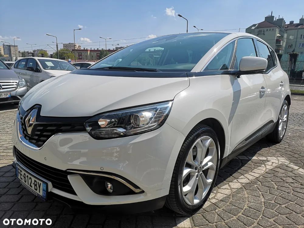 Renault Scenic BLUE dCi 120 BUSINESS EDITION - 1