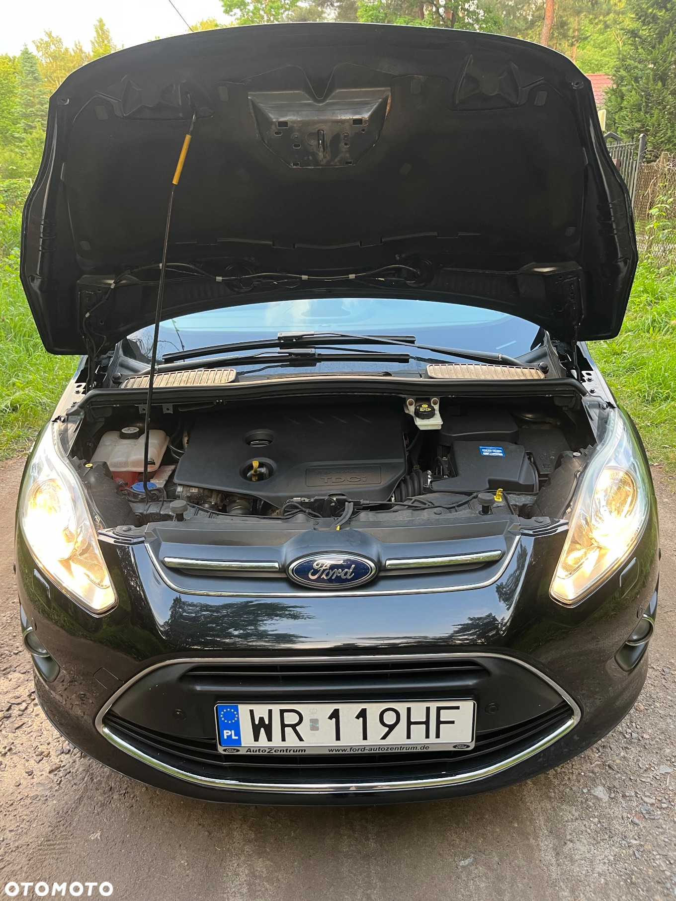 Ford Grand C-MAX 1.6 TDCi Titanium - 4