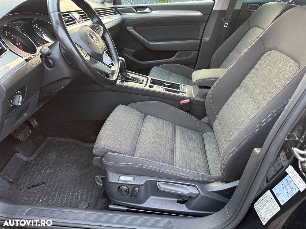 Volkswagen Passat 1.5 TSI OPF DSG Business - 9