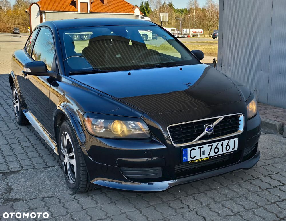 Volvo C30 1.6D RDesign - 2