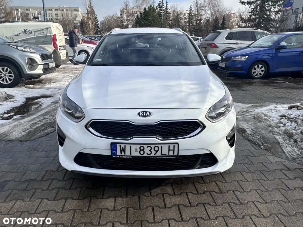 Kia Ceed 1.0 T-GDI M - 8
