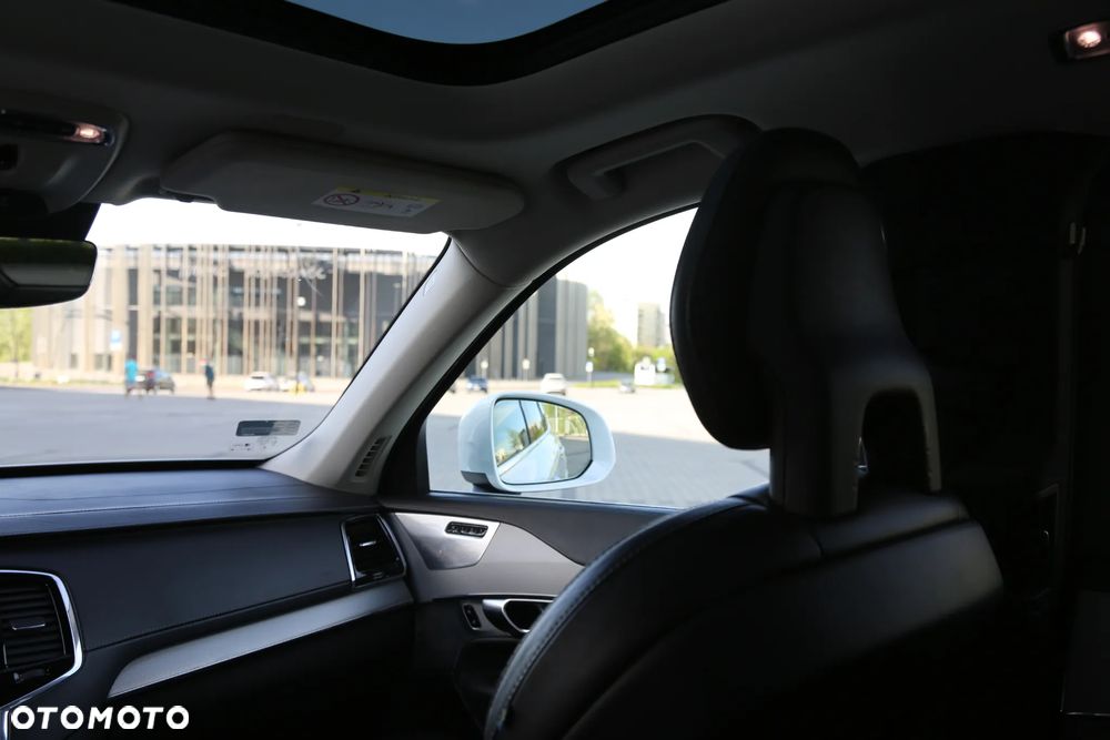 Volvo XC 90 D5 AWD Inscription 7os - 23