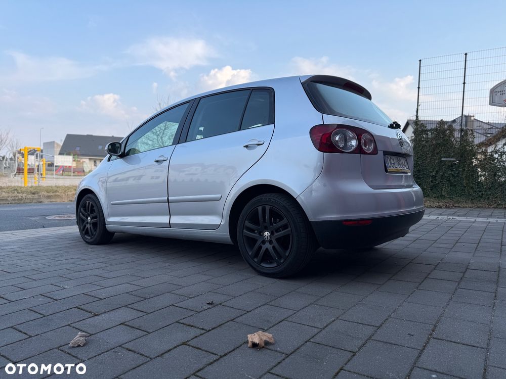 Volkswagen Golf Plus 1.9 TDI Edition - 11