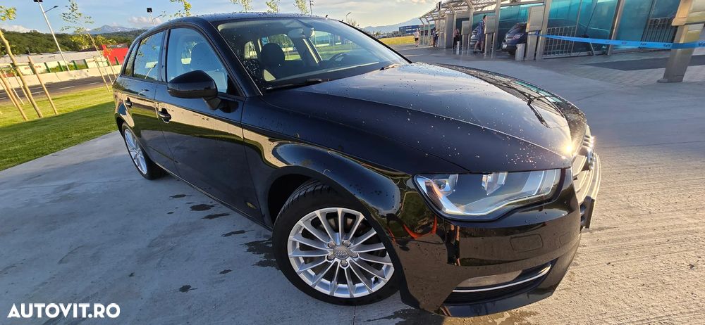 Audi A3 1.4 TFSI Cylinder on demand ultra sport - 13