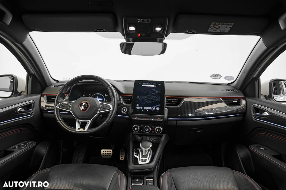 Renault Arkana E-TECH 145 R.S.LINE - 21