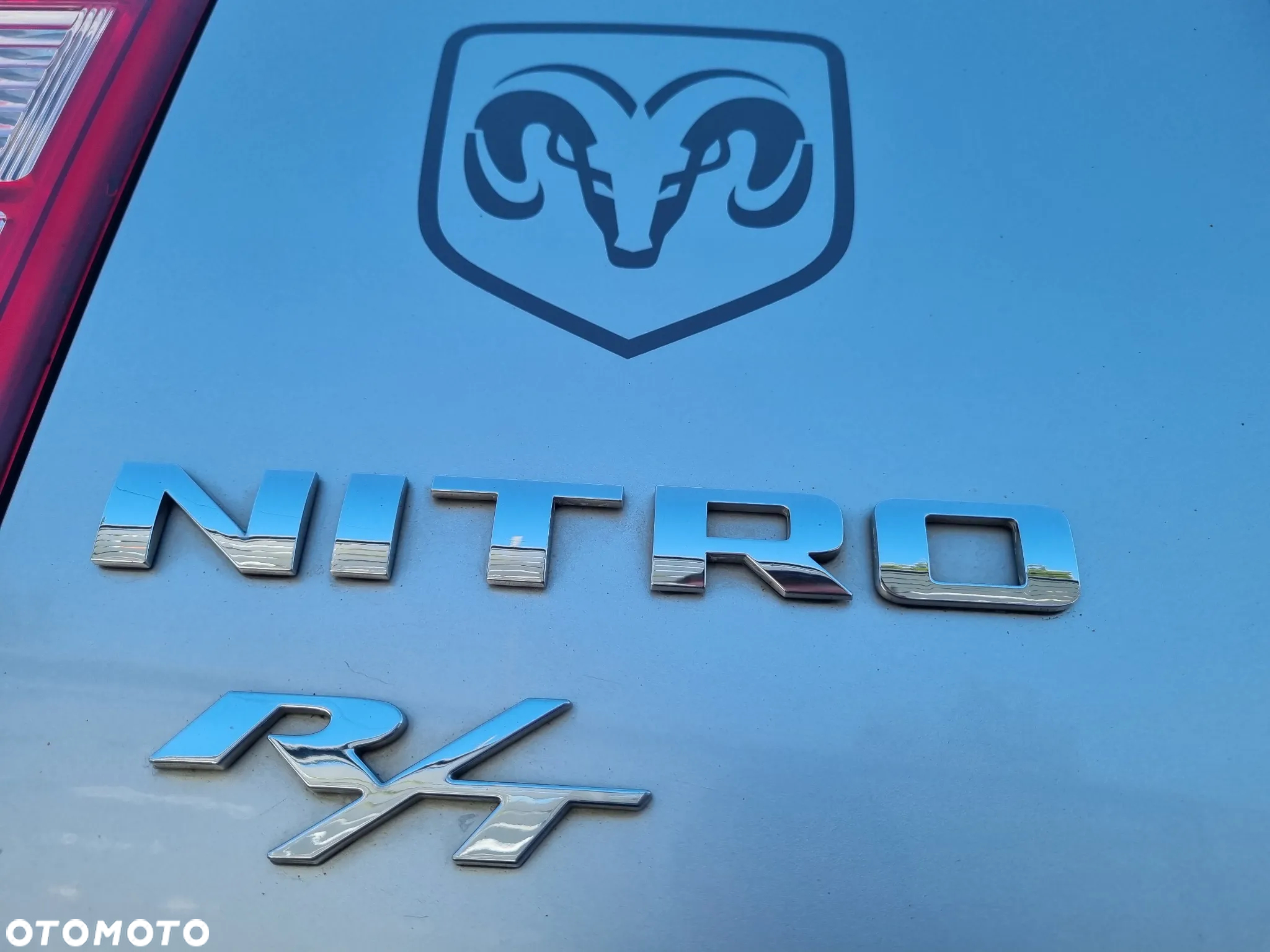 Dodge Nitro 2.8 CRD DPF Automatik R/T - 10