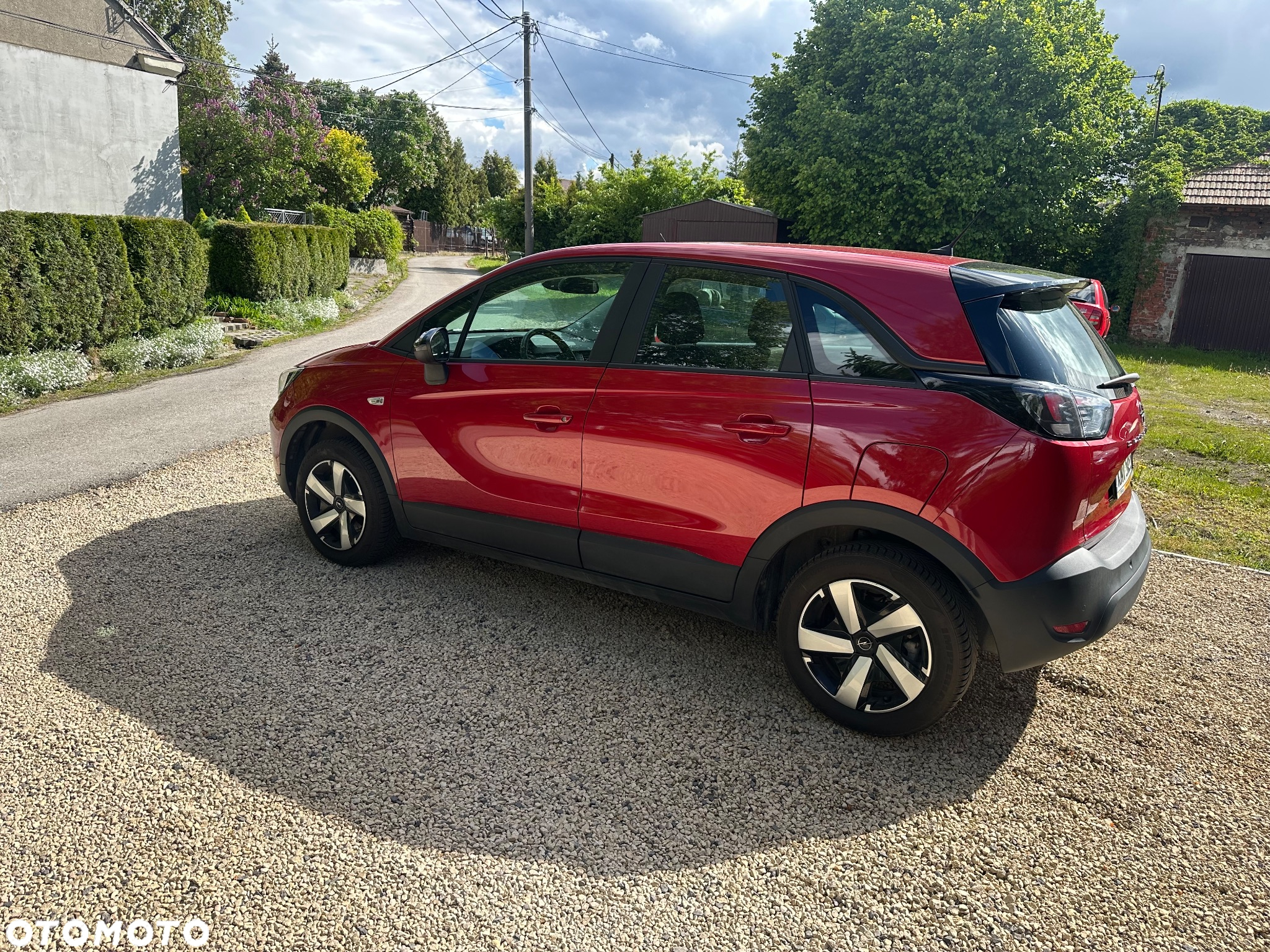 Opel Crossland 1.2 T - 6