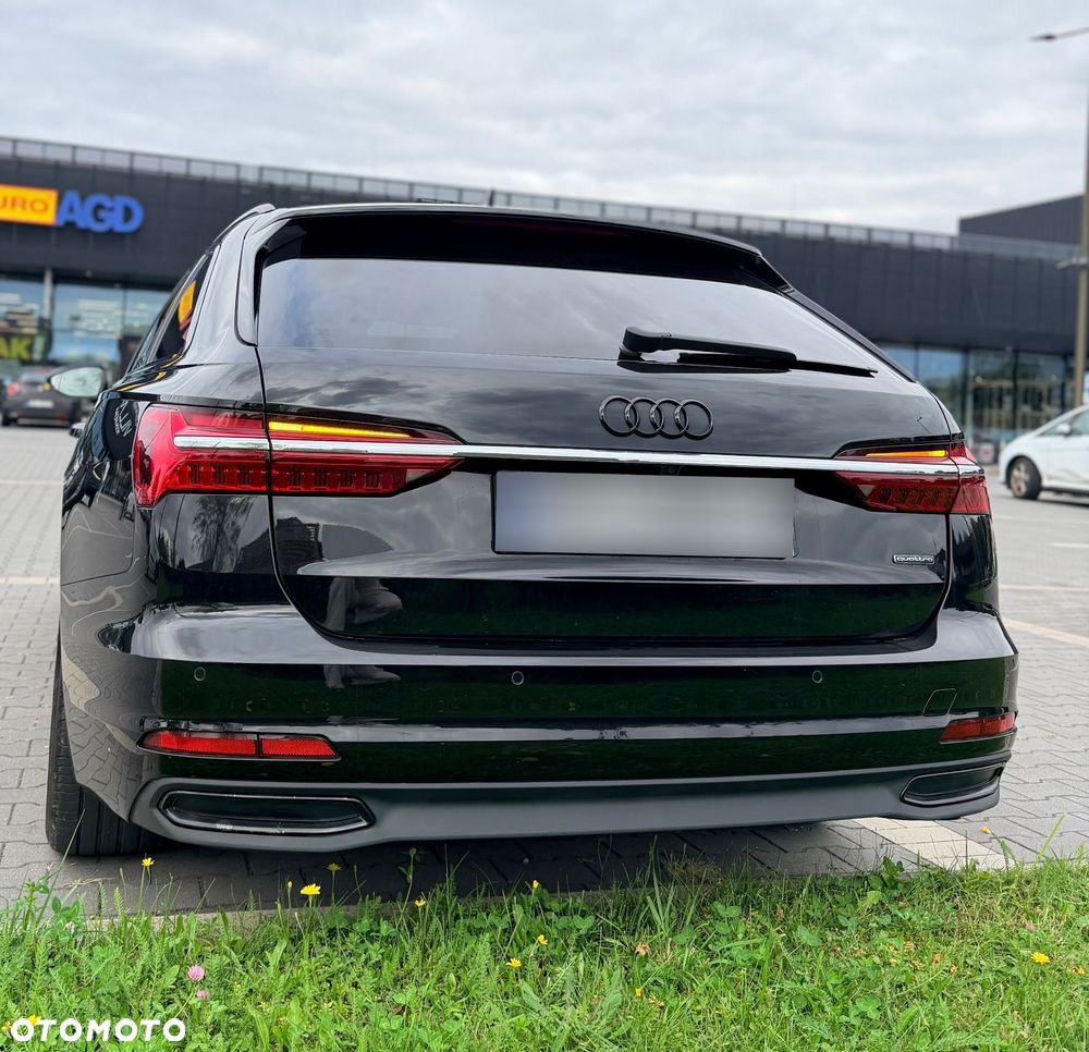 Audi A6 Avant 40 TDI quattro S tronic - 7