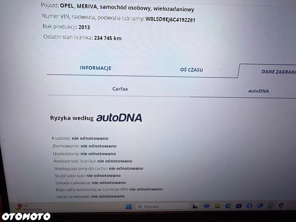 Opel Meriva 1.4 Active - 3