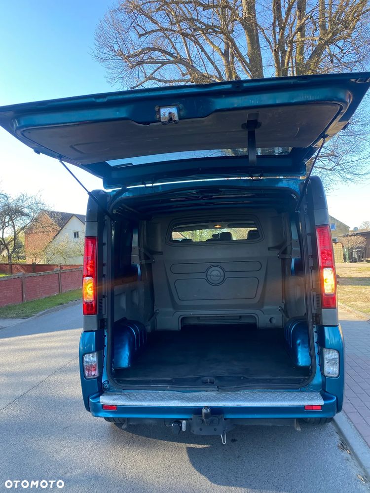Opel Vivaro - 7