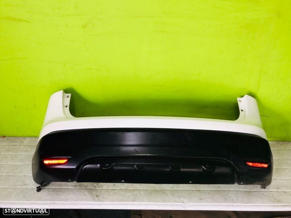 Para Choques de Trás Nissan Qashqai - 2013 / 2017 - PCH1244 - 1