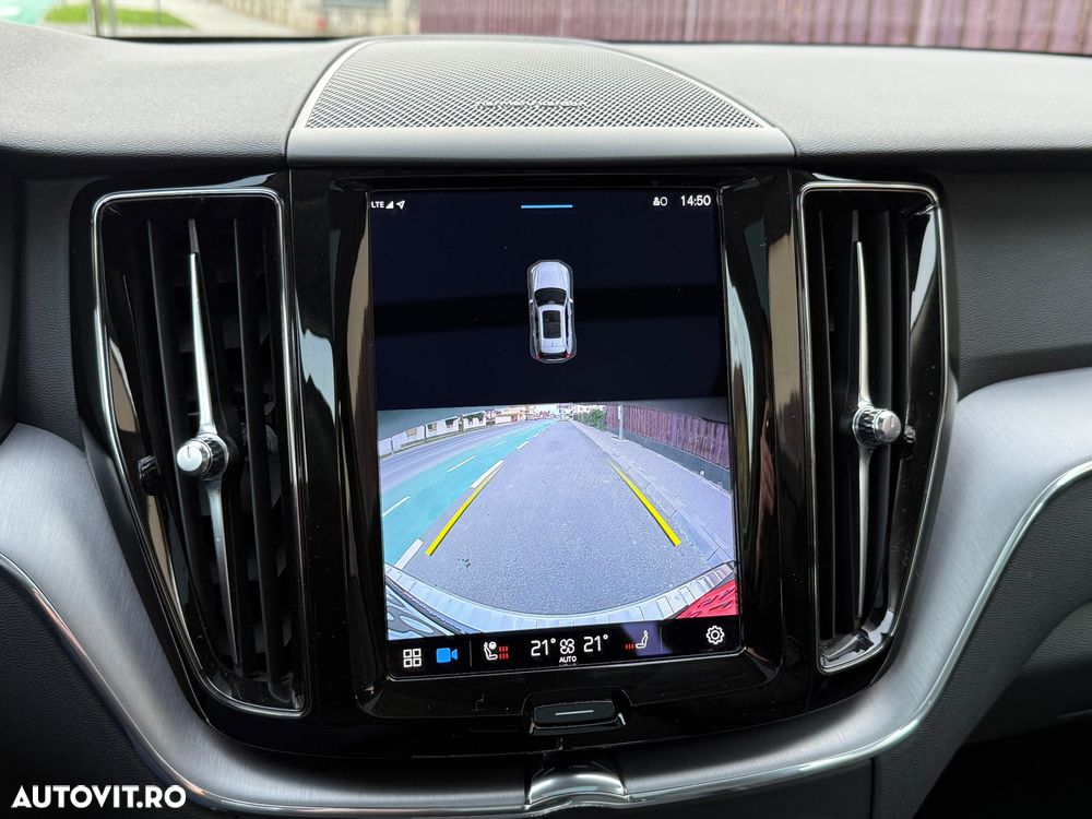 Volvo XC 60 B4 D AWD Core - 20