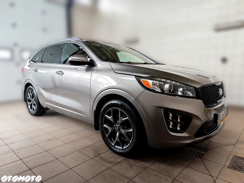 Kia Sorento - 1