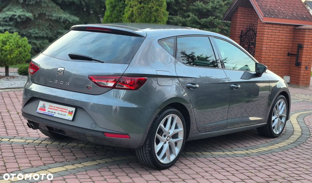 Seat Leon 1.4 TSI Start&Stop FR - 34