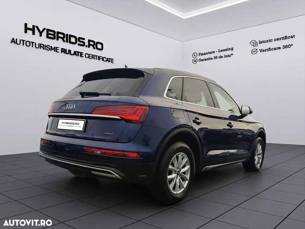 Audi Q5 50 TFSI e quattro S tronic - 3