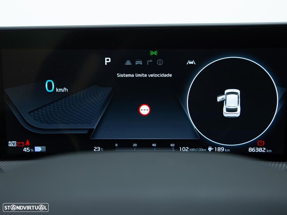 Kia EV6 77.4 kWh GT-Line - 27
