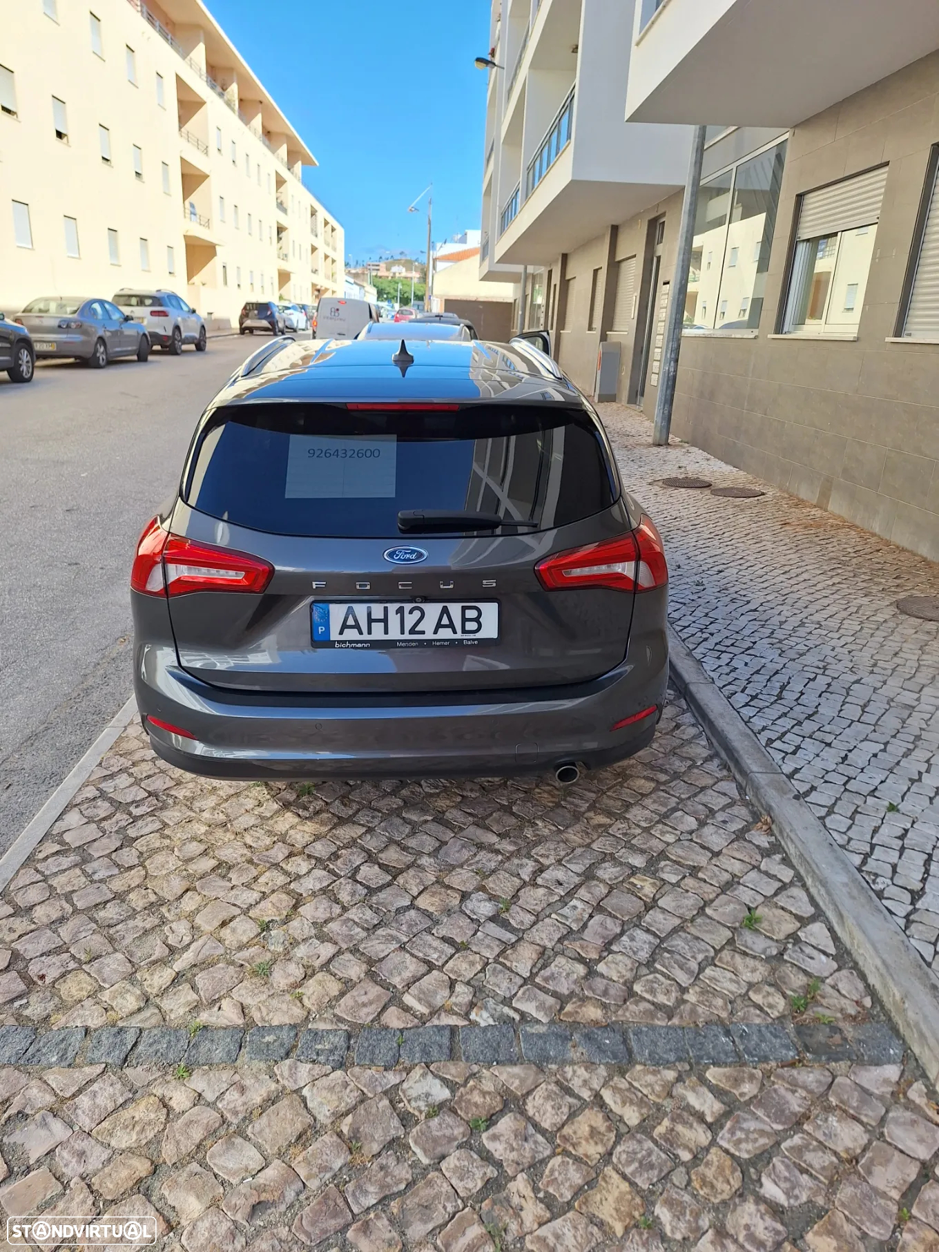 Ford Focus SW 1.5 EcoBlue S&S Aut. ACTIVE - 3