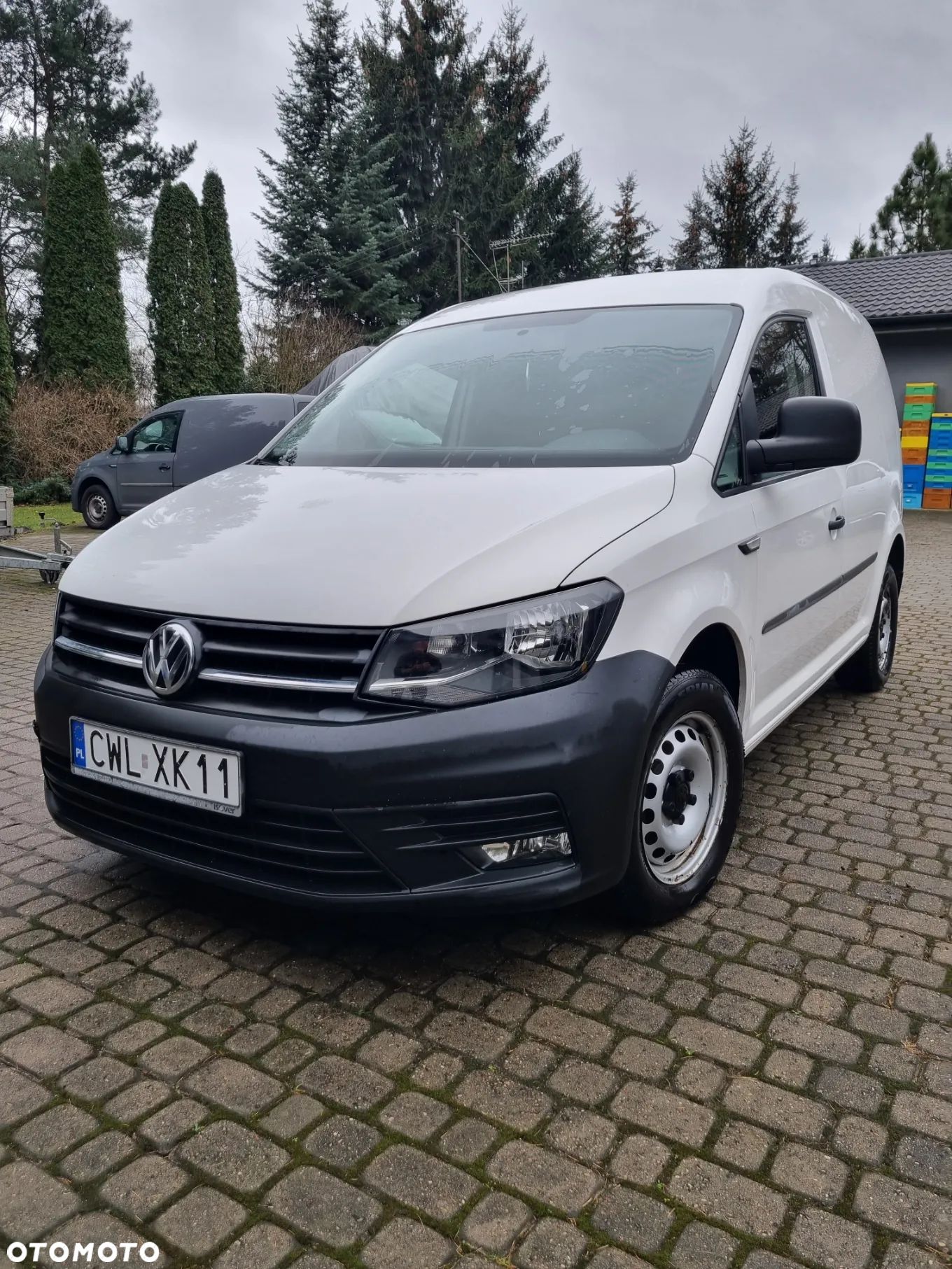 Volkswagen Caddy - 1