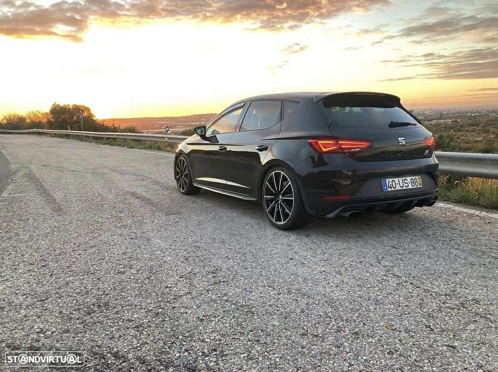 SEAT Leon 2.0 TSI Cupra DSG S/S - 1