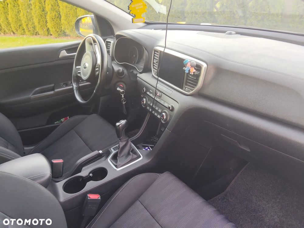 Kia Sportage 1.6 GDI M 2WD - 7