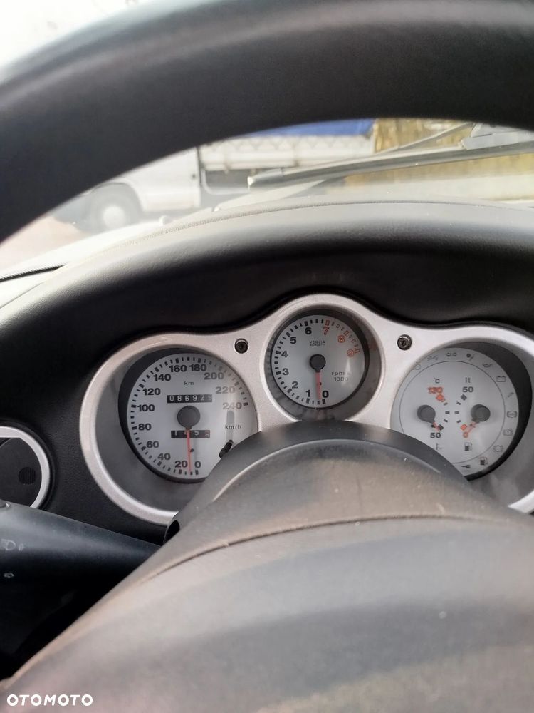 Fiat Barchetta 1.8 16V - 11