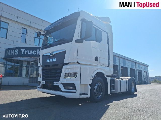 MAN TGX 18.470 4x2 BL SA - 1
