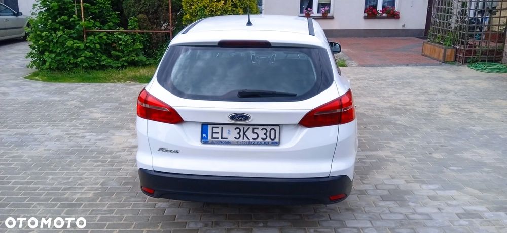 Ford Focus 1.6 TDCi Trend - 8
