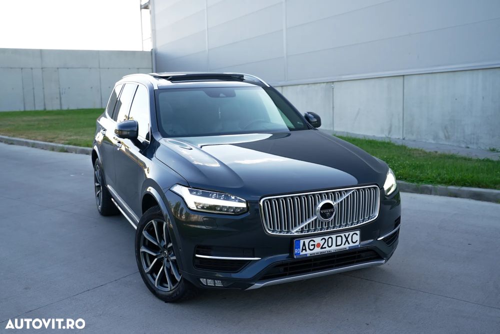 Volvo XC 90 - 12