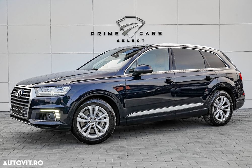 Audi Q7 3.0 TDI e-tron quattro tiptronic - 17