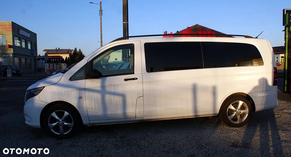 Mercedes-Benz Vito CDI Tourer Base 447.701 - 3
