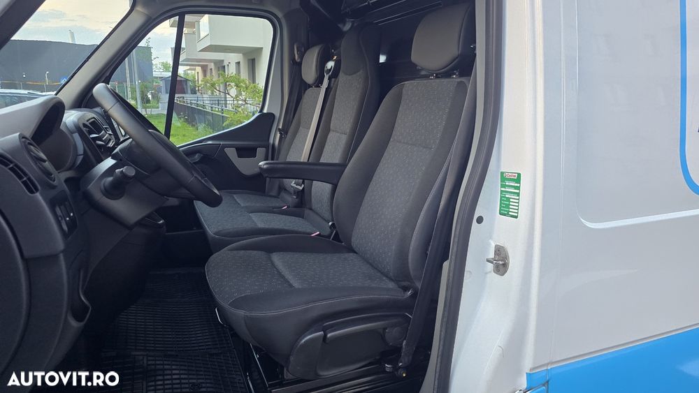 Opel Movano L2H2 DPF 2WD VA - 9