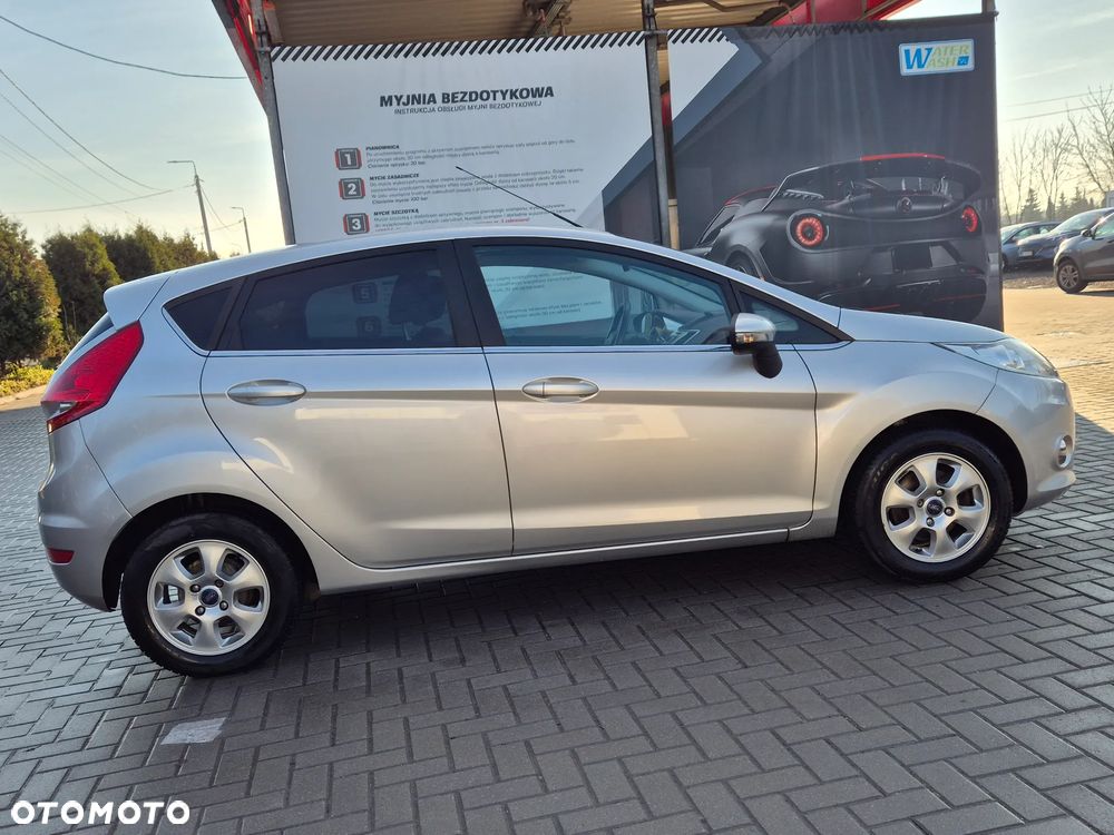 Ford Fiesta 1.4 Titanium - 13