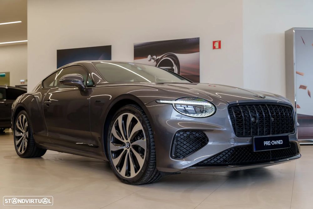 Bentley Continental GT 4.0 Hybrid Azure - 2