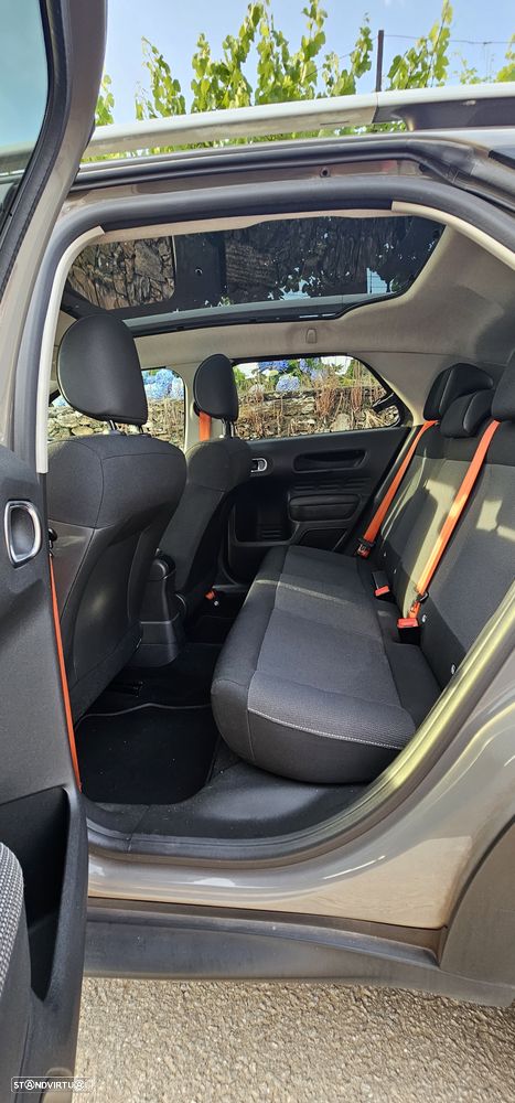 Citroën C4 Cactus 1.2 PureTech Rip Curl - 14