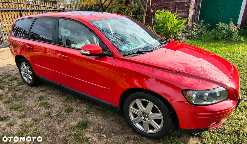 Volvo V50 2006 photo 2