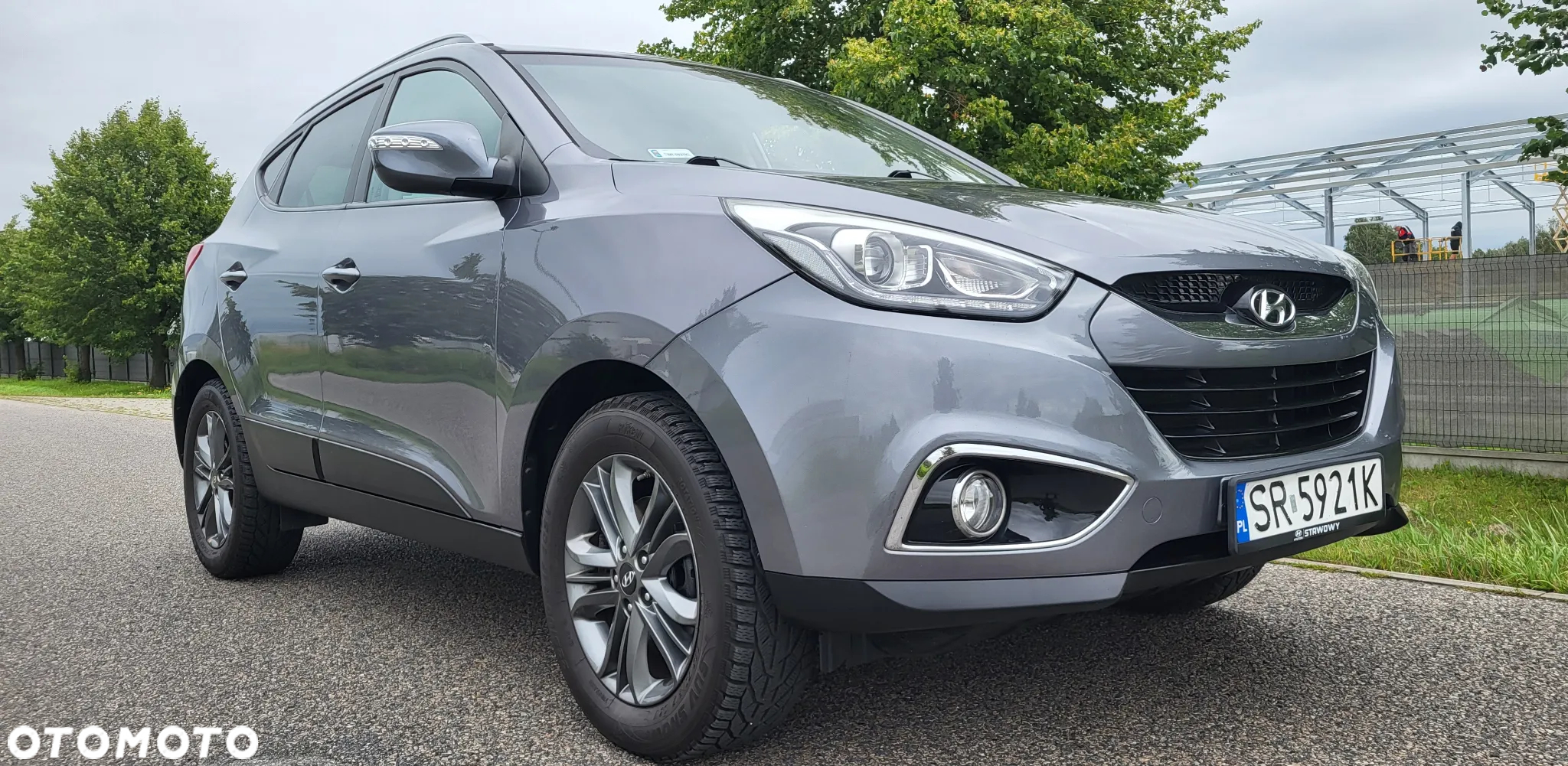 Hyundai ix35 1.6 GDI Style 2WD - 7