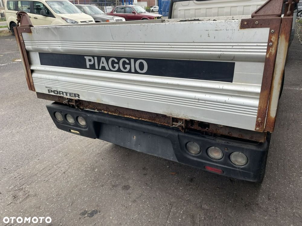 Piaggio Porter - 13
