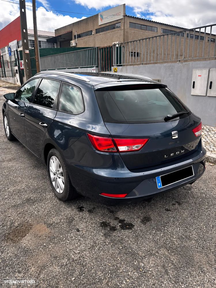 SEAT Leon ST - 10