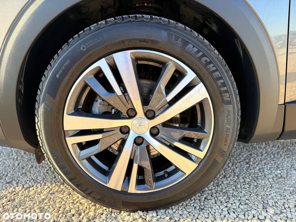 Peugeot 3008 PureTech 130 Stop & Start GPF EAT8 Active - 11