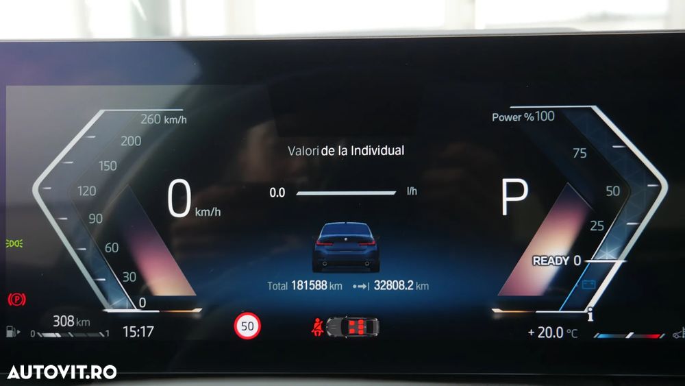 BMW Seria 3 318d Aut. Sport Line - 20