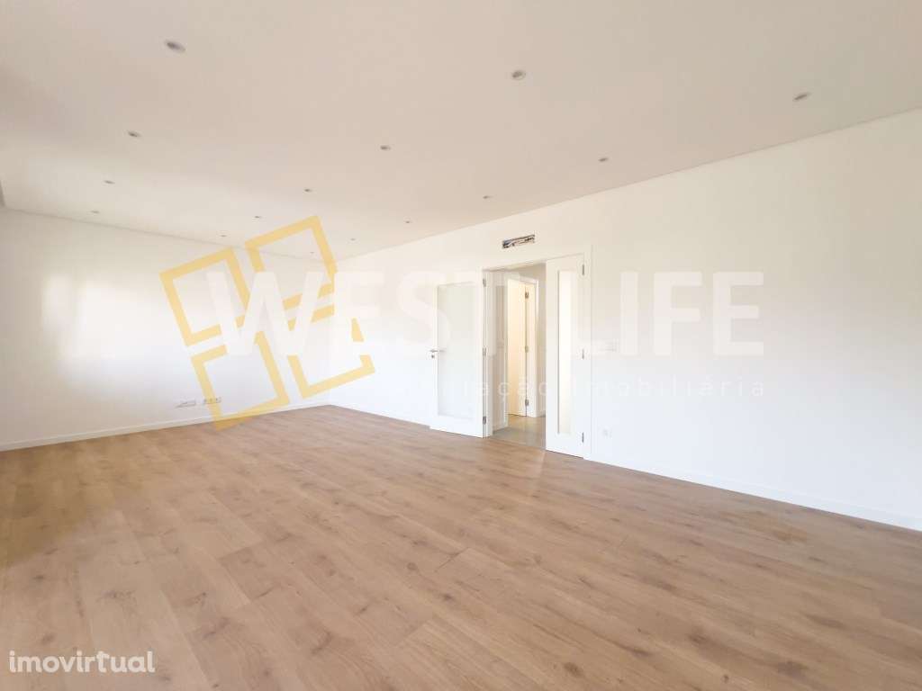 Moradia T3 NOVA com churrasqueira - Excelente localização e ótima i... - Grande imagem: 4/41